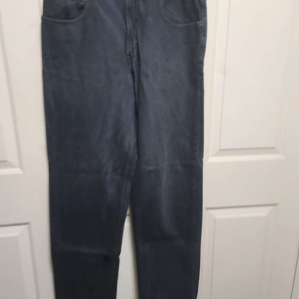 Men's Relaxed Fit Jeans - Blue